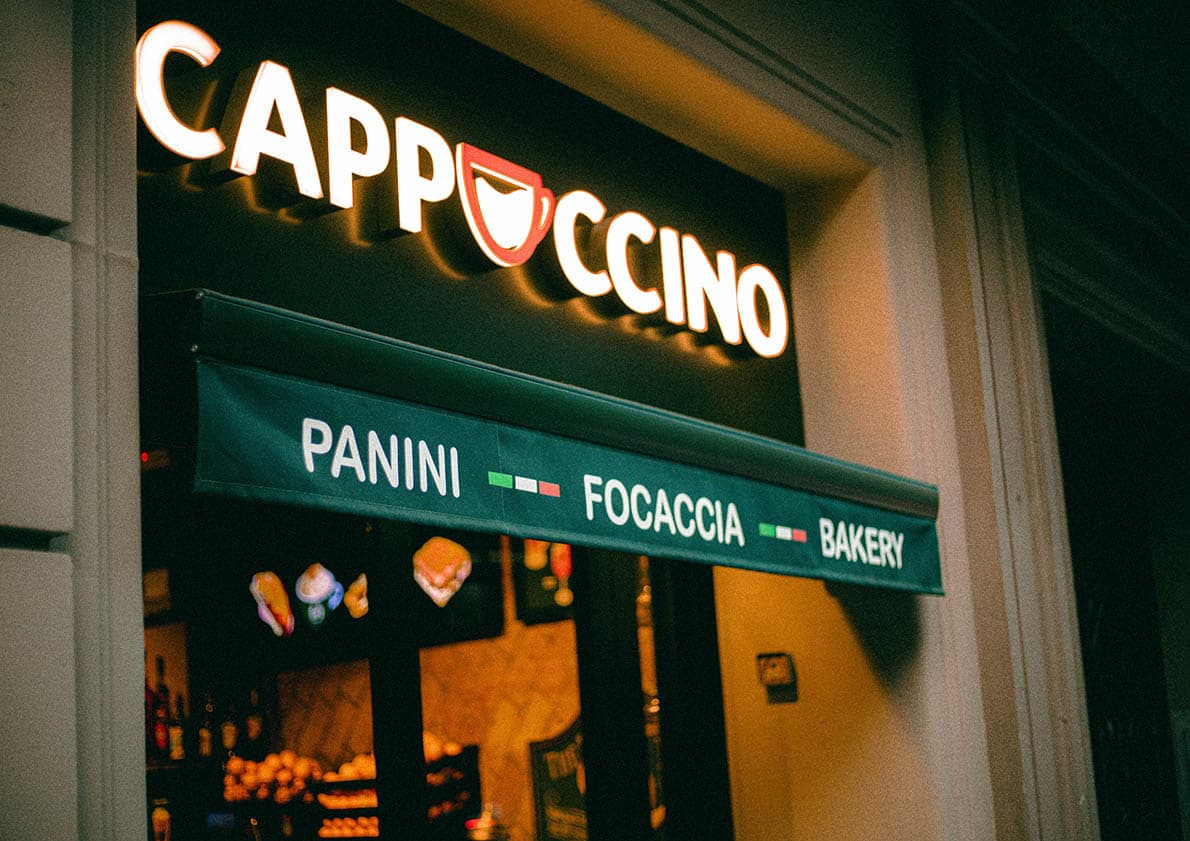 Every Type of Italian Coffee, Explained for Canadians