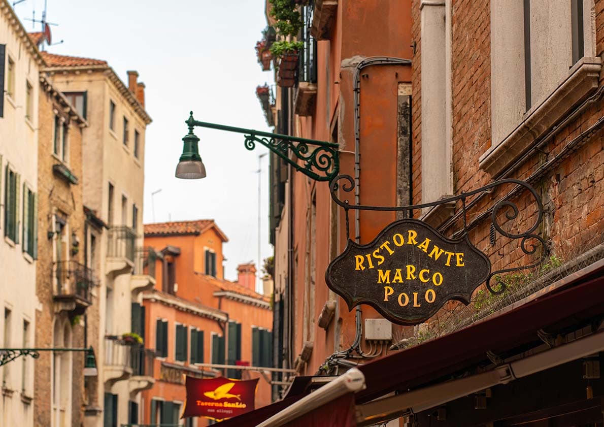 The Unwritten Rules of Italian Restaurants