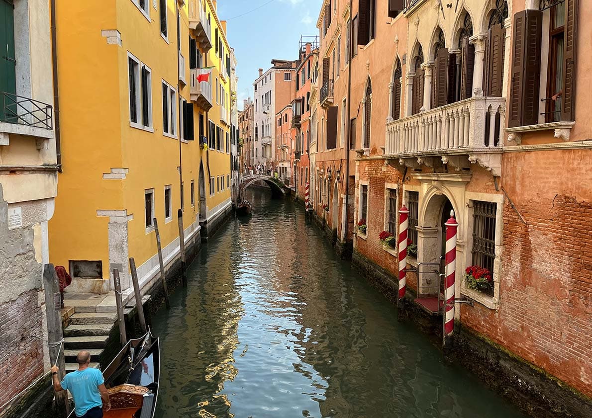 Venice in January: Finally, a City That Makes Sense