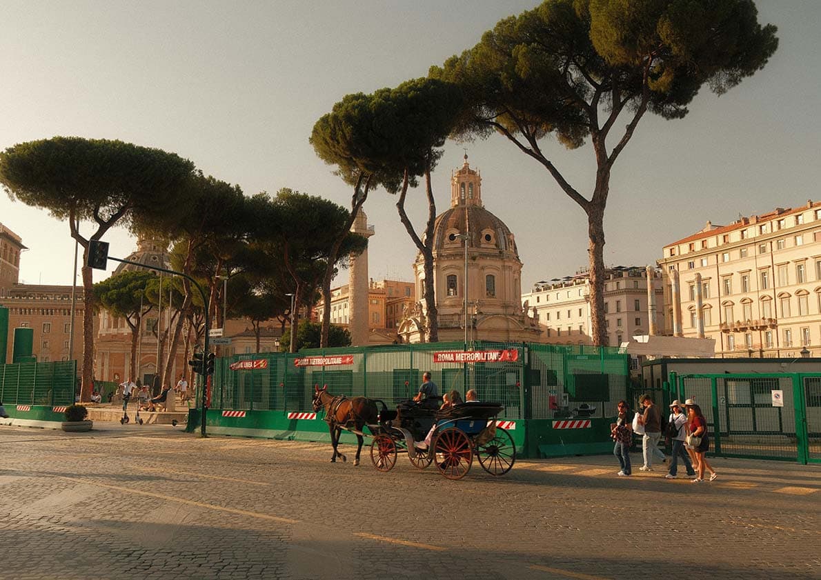 Rome: A Survival Guide for People Who Have Been Lied To